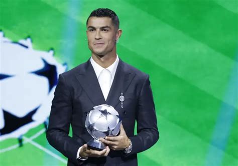 wanda juandissimo|Uefa ta karrama Ronaldo a matsayin wanda ya fi cin .
